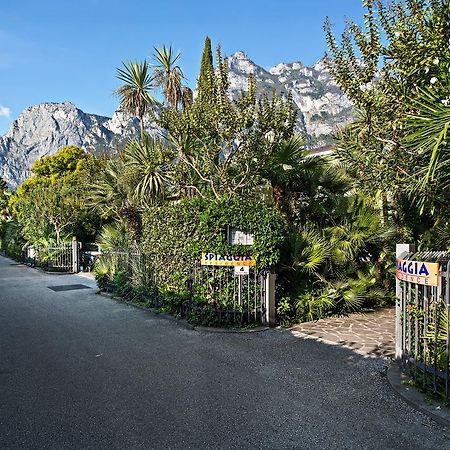 Spiaggia Residence Riva del Garda Exteriör bild