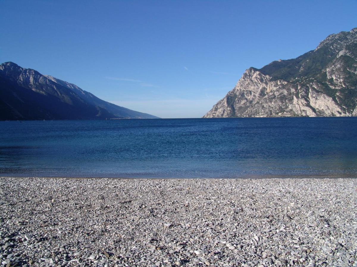 Spiaggia Residence Riva del Garda Exteriör bild