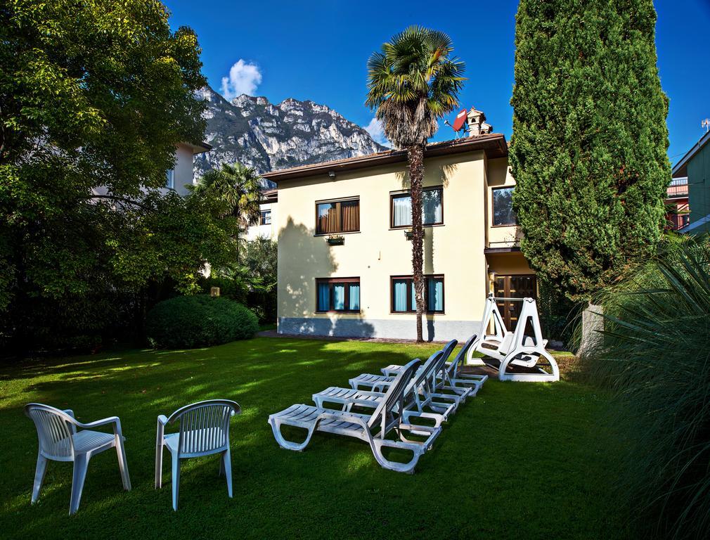 Spiaggia Residence Riva del Garda Exteriör bild
