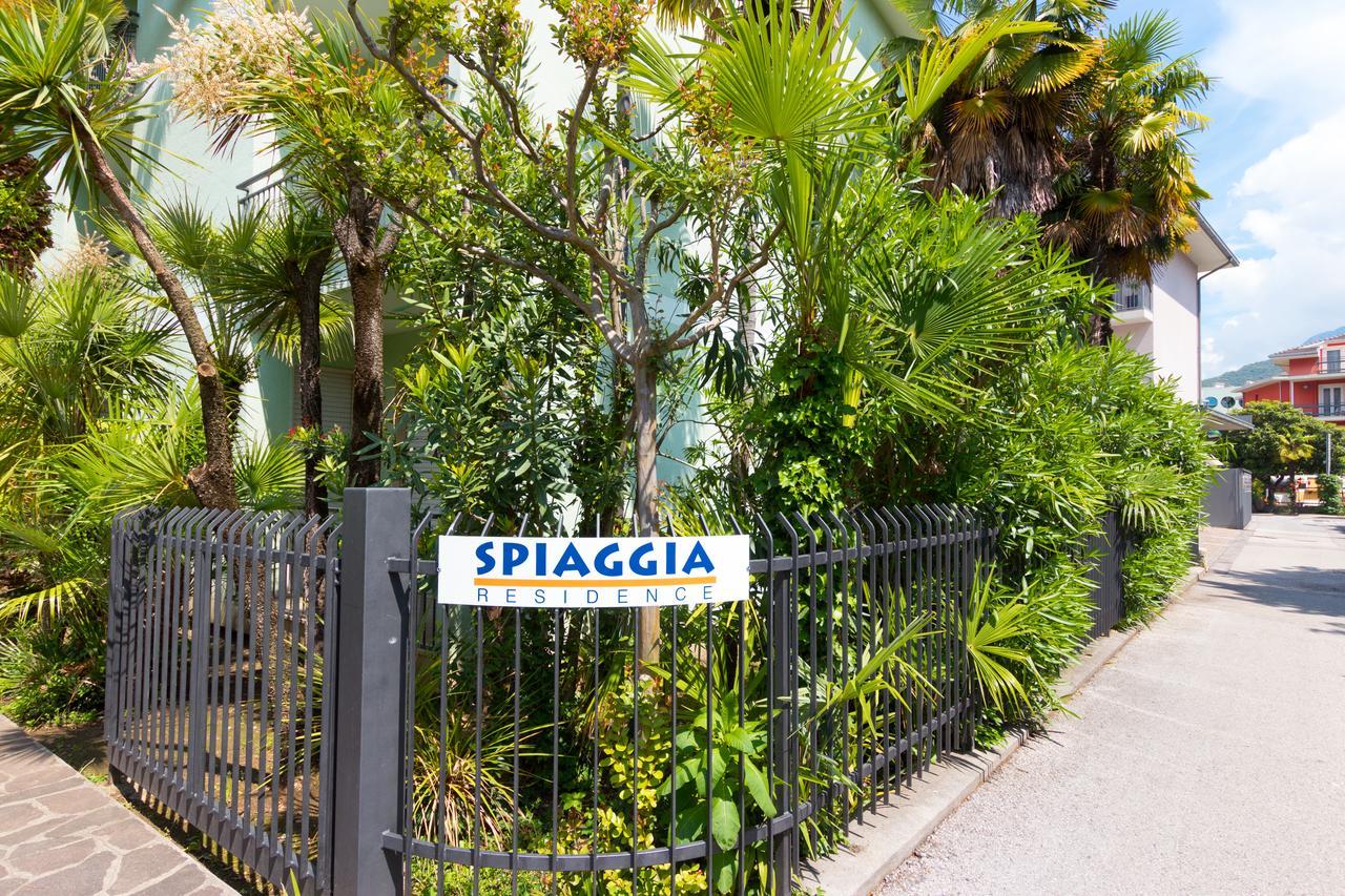 Spiaggia Residence Riva del Garda Exteriör bild
