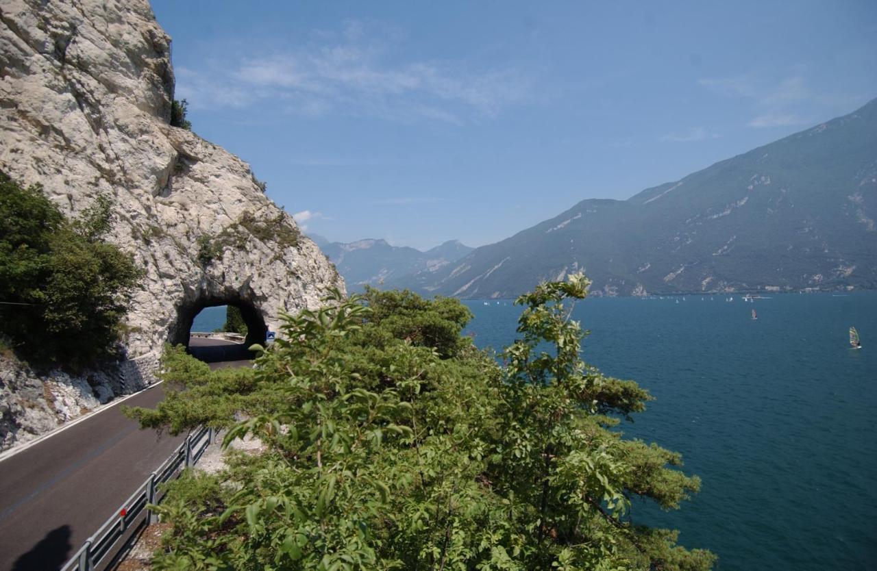 Spiaggia Residence Riva del Garda Exteriör bild
