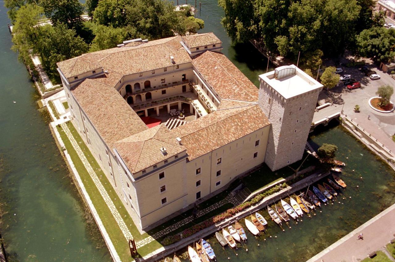 Spiaggia Residence Riva del Garda Exteriör bild